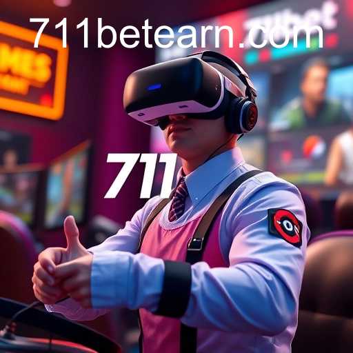 711bet's Evolution in the Gaming Industry