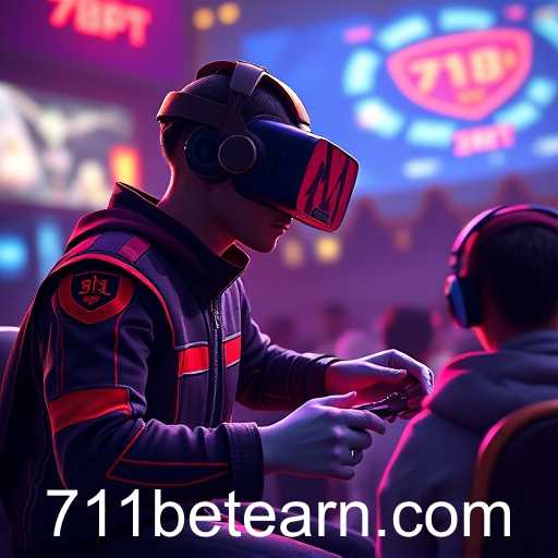 711bet Revolutionizing the Online Gaming Experience