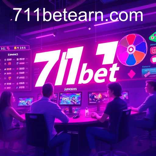 711bet's Role in the Evolving Online Gaming Landscape
