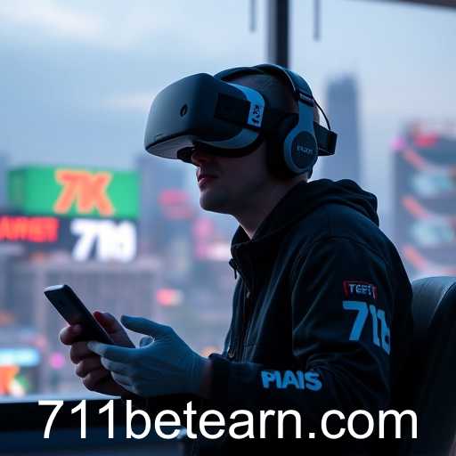The Rise of 711bet: A Modern Gaming Phenomenon