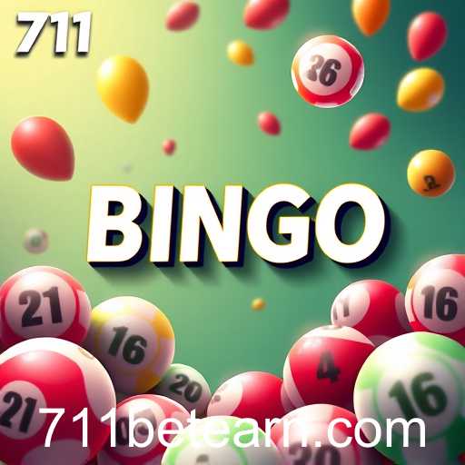 The Rise of Online Bingo: Exploring the Popularity of 711bet