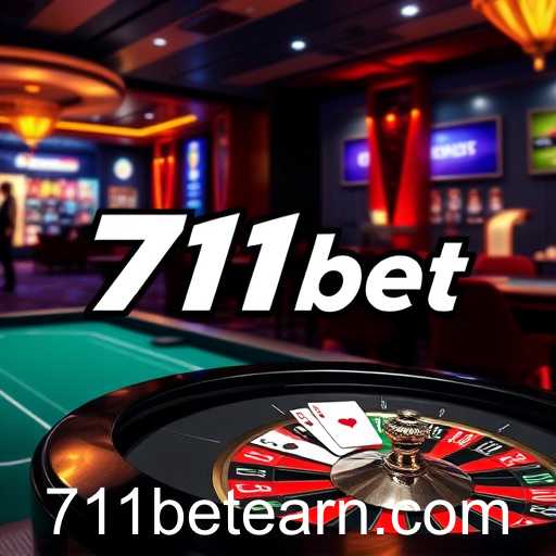 Exploring the Exciting World of Casino Games on 711bet