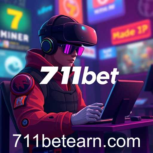 Emerging Trends in Online Gaming with 711bet