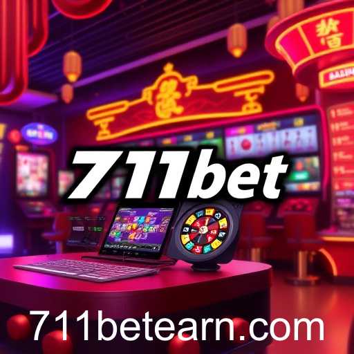 Evolution of Online Gaming Platforms Amid 711bet's Rise