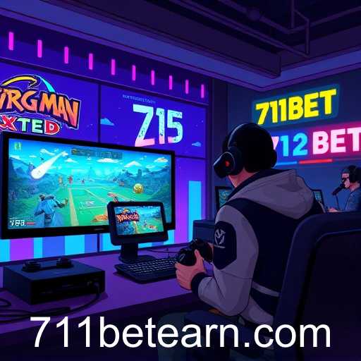 The Rise of 711bet in Online Gaming