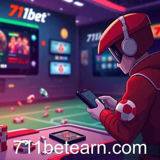 The Rise of 711bet in Online Gaming