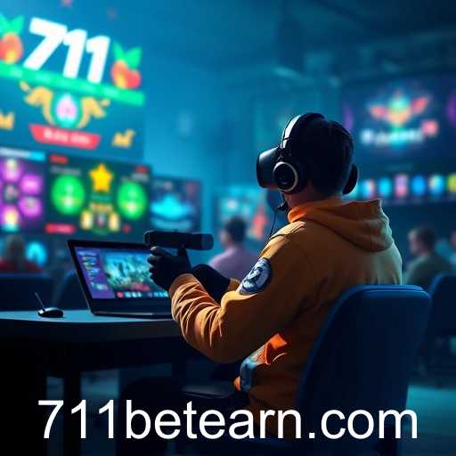 The Rise of 711bet: A New Era in Online Gaming