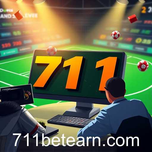 The Rise of 711bet in Online Gaming