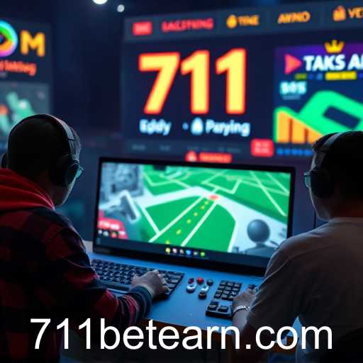 The Rise of Online Gaming in 2025